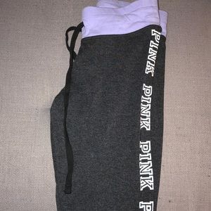 vs pink leggings